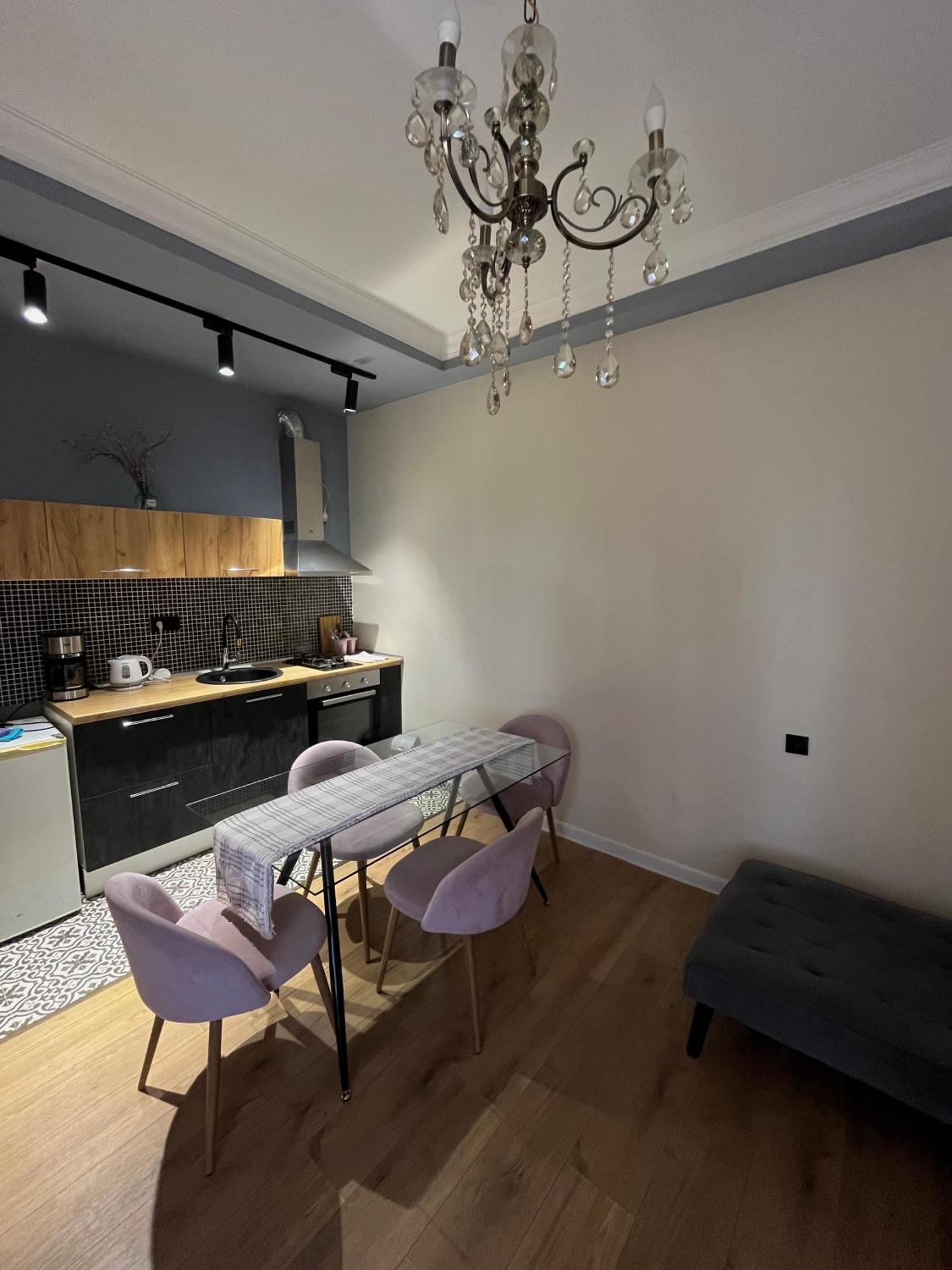 Ferienwohnung To The Mood Tbilisi Exterior foto